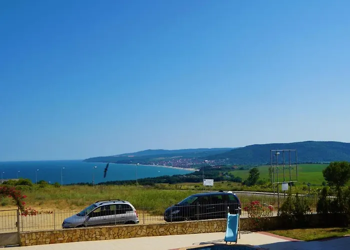 Apartmán Paskalina *