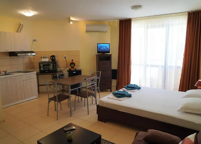 Paskalina Apartmán *