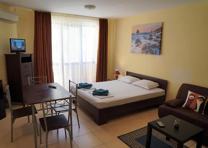 Apartmán Paskalina *