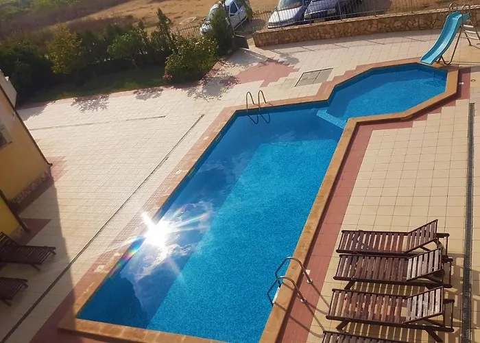 Apartmán Paskalina Bjala