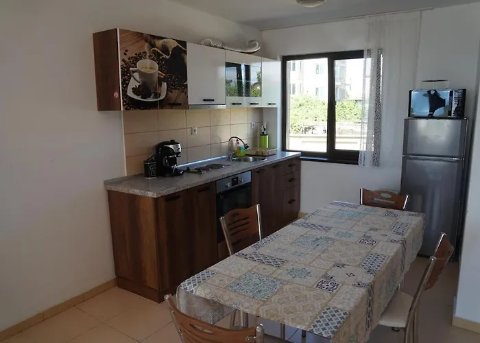 Apartmán Paskalina *
