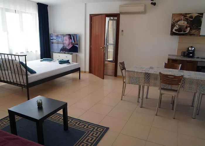 Apartmán Paskalina Bjala