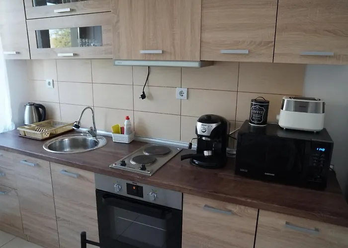 Apartmán Paskalina