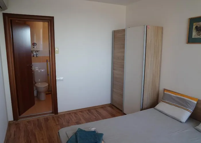 Paskalina Apartmán Bjala