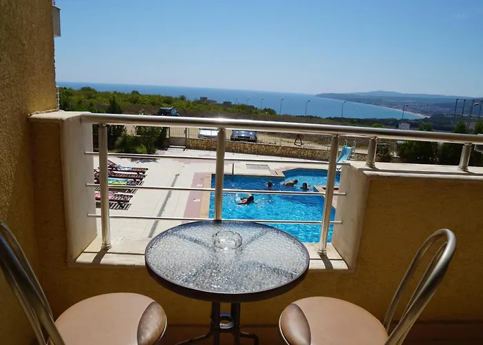 Apartmán Paskalina
