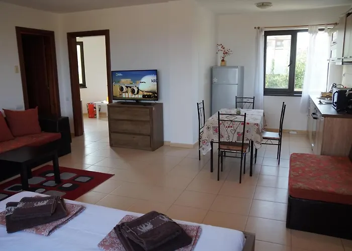 Apartmán Paskalina *