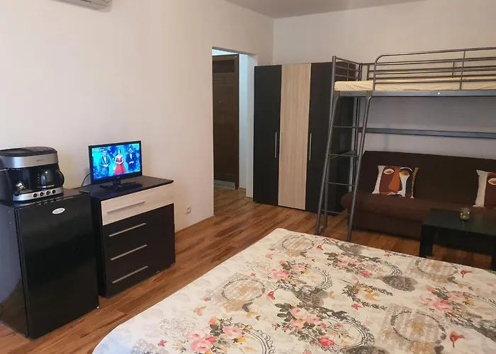Paskalina Apartmán *