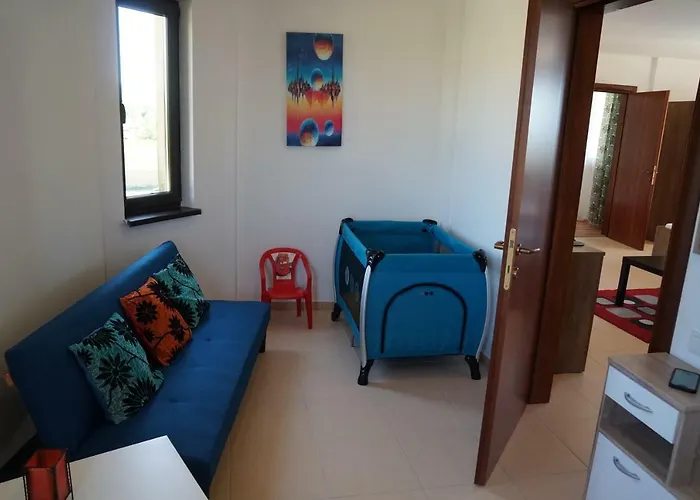 Apartmán Paskalina Bjala