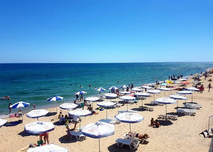 Paskalina Apartmán Bjala