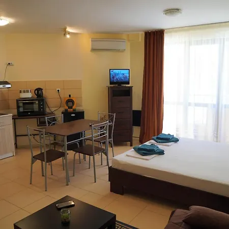 Paskalina Apartamento *