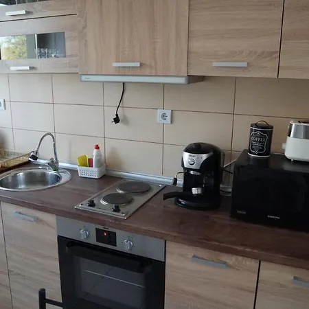 Apartamento Paskalina